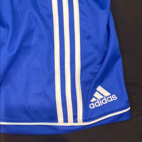 Men’s Adidas Soccer Shorts - Picture 4 of 5